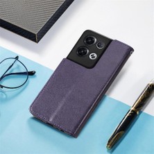 Colorful Shop Oppo Oppo 8 Pro Flip Kapak Kılıf Için Dört Yapraklı Yonca Iş (Yurt Dışından)