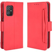 Colorful Shop Asus Zenfone 8 Için Kılıf (Yurt Dışından)