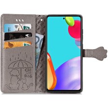 Colorful Shop Samsung Galaxy A72 Için Kılıf (Yurt Dışından)