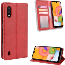 Colorful Shop Samsung Galaxy A01 Için Kılıf (Yurt Dışından)