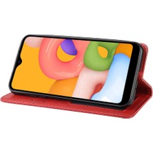 Colorful Shop Samsung Galaxy A01 Için Kılıf (Yurt Dışından)