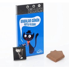 ChocChic Konuşan Çikolata ''babalar Günü''