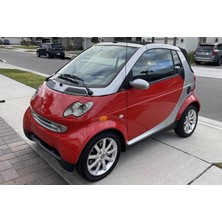 Tvm Gas Springs Smart Fortwo (450) Bagaj Amortisörü 2004-2007 (2 Adet)