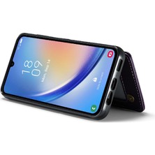 Colorful Shop Samsung Galaxy A54 5g Rfıd Engelleme Kart Tutucu Pu Için Caseme Cüzdan Kılıf (Yurt Dışından)