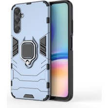 Colorful Shop Samsung Galaxy A05S 4g Kickstand Için Kılıf 360 &deg; Dönen Halka Askeri Damla (Yurt Dışından)