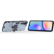 Colorful Shop Samsung Galaxy A05S 4g Kickstand Için Kılıf 360 &deg; Dönen Halka Askeri Damla (Yurt Dışından)