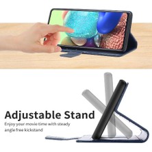 Colorful Shop Samsung Galaxy A35 5g Darbeye Dayanıklı Tpu Kabuk Kickstand Dayanıklı Kapak (Yurt Dışından)