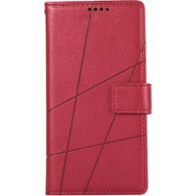 Colorful Shop Oppo A78 Üç Kart Yuvaları Için Flip Case Şok Emici Darbeye (Yurt Dışından)