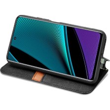 Colorful Shop Infinix Not 11 Pro Zarif Iş Flip Kapak Kılıf Için Kılıf (Yurt Dışından)