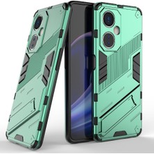 Colorful Shop Oneplus Nord Ce 3 Koruyucu Kapak Için Kılıf Sağlam Askeri Kickstand (Yurt Dışından)