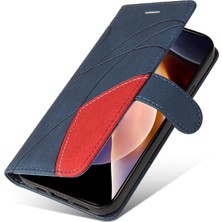 Colorful Shop Xiaomi Redmi Için Not 11 Pro Artı Pu Deri Flip Folio Kılıf ile (Yurt Dışından)