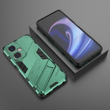 Colorful Shop Oneplus Nord Ce 3 Koruyucu Kapak Için Kılıf Sağlam Askeri Kickstand (Yurt Dışından)