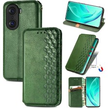 Colorful Shop Huawei Onur 60 Pro Moda Tasarımı Zarif Iş Cüzdan Için Kılıf (Yurt Dışından)