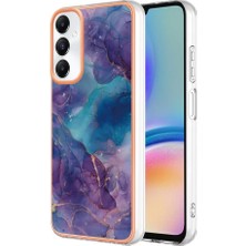 Colorful Shop Samsung Galaxy A05S 4g Tampon Tpu Mermer Silikon ile Uyumlu (Yurt Dışından)