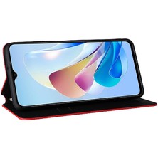 Colorful Shop Zte Ücretsiz 5g Iv 3D Desen Kart Yuvaları Tutucu Pu Deri Cüzdan (Yurt Dışından)