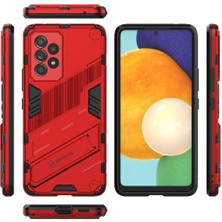 Colorful Shop Samsung Galaxy A53 5g Için Kılıf Koruyucu Kapak Kickstand Sağlam Askeri (Yurt Dışından)