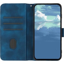 Colorful Shop Samsung Galaxy A35 Flip Cüzdan Manyetik Kapak Pu Deri ile (Yurt Dışından)