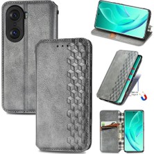 Colorful Shop Huawei Onur 60 Pro Moda Tasarımı Zarif Iş Cüzdan Için Kılıf (Yurt Dışından)