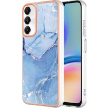 Colorful Shop Samsung Galaxy A05S 4g Tampon Tpu Mermer Silikon ile Uyumlu (Yurt Dışından)