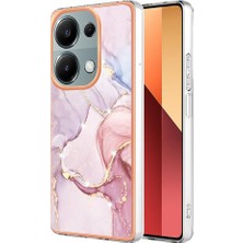 Colorful Shop Xiaomi Redmi Için Not 13 Pro 4g Ince Tpu Koruma Yumuşak Tampon (Yurt Dışından)