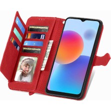 Colorful Shop Zte Blade A52 Için Kılıf (Yurt Dışından)