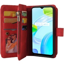 Colorful Shop Oppo Realme C30 Telefon Kılıfı Için Kılıf (Yurt Dışından)