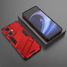 Colorful Shop Oneplus Nord Ce 3 Koruyucu Kapak Için Kılıf Sağlam Askeri Kickstand (Yurt Dışından)