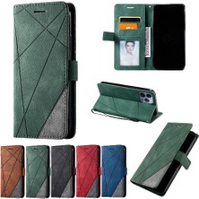 Colorful Shop IPhone 14 Için Kılıf Pro Cüzdan Flip Folio Pu Deri Darbeye Kart Tutucu (Yurt Dışından)