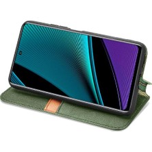 Colorful Shop Infinix Not 11 Pro Zarif Iş Flip Kapak Kılıf Için Kılıf (Yurt Dışından)