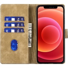 Colorful Shop IPhone 11 Için Kılıf Pro Max Tutucu Kapak Cüzdan Kılıf Flip Folio Kabartmalı (Yurt Dışından)