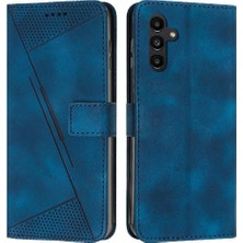 Colorful Shop Samsung Galaxy A35 5g Için Kılıf Tam Koruma Pu Deri Kart Ekleme (Yurt Dışından)