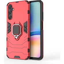 Colorful Shop Samsung Galaxy A05S 4g Kickstand Için Kılıf 360 &deg; Dönen Halka Askeri Damla (Yurt Dışından)