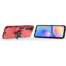 Colorful Shop Samsung Galaxy A05S 4g Kickstand Için Kılıf 360 &deg; Dönen Halka Askeri Damla (Yurt Dışından)