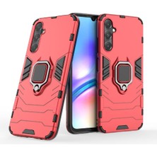 Colorful Shop Samsung Galaxy A05S 4g Kickstand Için Kılıf 360 &deg; Dönen Halka Askeri Damla (Yurt Dışından)