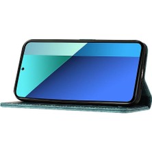 Colorful Shop Xiaomi Redmi Için Not 13 4g Tutucu Kapak Çevirin Folio Cüzdan Kılıf (Yurt Dışından)