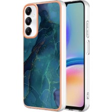 Colorful Shop Samsung Galaxy A05S 4g Tampon Tpu Mermer Silikon ile Uyumlu (Yurt Dışından)