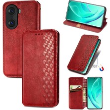 Colorful Shop Huawei Onur 60 Pro Moda Tasarımı Zarif Iş Cüzdan Için Kılıf (Yurt Dışından)