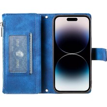 Colorful Shop IPhone 15 Için Kılıf Pro Mikrofiber Astar Içinde Yüksek Kaliteli Klipsiz ile (Yurt Dışından)