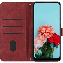 Colorful Shop Motorola Moto G 5g 2024 Darbeye Kapak Kapak Yan Toka Pu (Yurt Dışından)