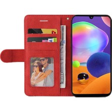 Colorful Shop Samsung Galaxy Kickstand Kickstand Koruyucu Iki Renkli Dikiş Pu (Yurt Dışından)