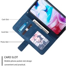 Colorful Shop Xiaomi Redmi 8 Için Kılıf Manyetik Kart Tutucu Kickstand Cüzdan Flip Folio (Yurt Dışından)