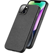 Colorful Shop IPhone 14 Için Dux Ducase Durumda Katı Renk Telefon Kılıfları Anti-Parmak Izi (Yurt Dışından)