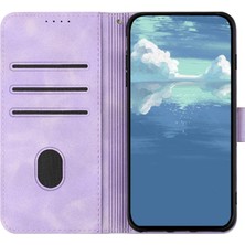 Colorful Shop Samsung Galaxy A35 Flip Cüzdan Manyetik Kapak Pu Deri ile (Yurt Dışından)