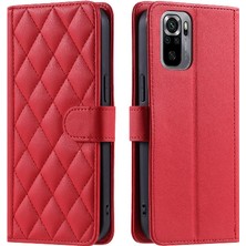 Colorful Shop Xiaomi Poco Phone Flip Folio Cüzdan Kafes Manyetik Kart Için Telefon Kılıfı (Yurt Dışından)