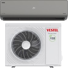 Vestel Vega Plus G 184 A++ 18000 BTU Wifi Inverter Salon Tipi Klima