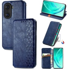 Colorful Shop Huawei Onur 60 Pro Moda Tasarımı Zarif Iş Cüzdan Için Kılıf (Yurt Dışından)