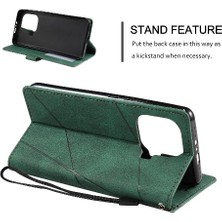 Colorful Shop Xiaomi 11 Pro 5g Pu Deri Kart Tutucu Için Kickstand Cüzdan Flip (Yurt Dışından)