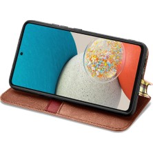 Colorful Shop Samsung Galaxy A53 5g Cüzdan Fonksiyonu Için Kılıf Moda Tasarım Kapak Çevirin (Yurt Dışından)