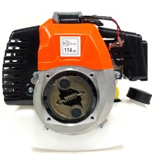 Balatlı 52cc Tırpan Motoru 2.2 hp