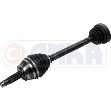 Anka Aks Komple Sağ 10102012 Kango 1.5 Dci (08-) Clıo-Iı Hb 07-09 619MM Absli 7711368573 8200362065 Gold